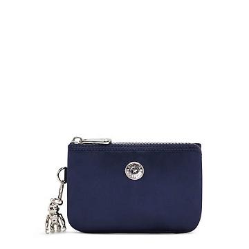 Kipling Creativity Small Klassieke Pouch Tassen Blauw | BE 2106BE